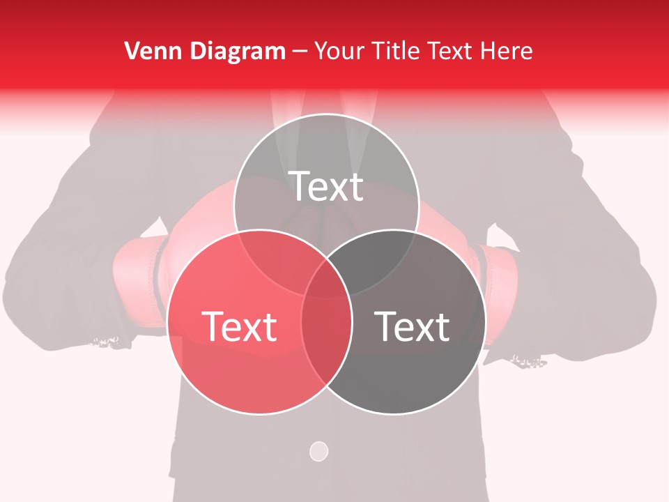 Idea Protective Strength PowerPoint Template