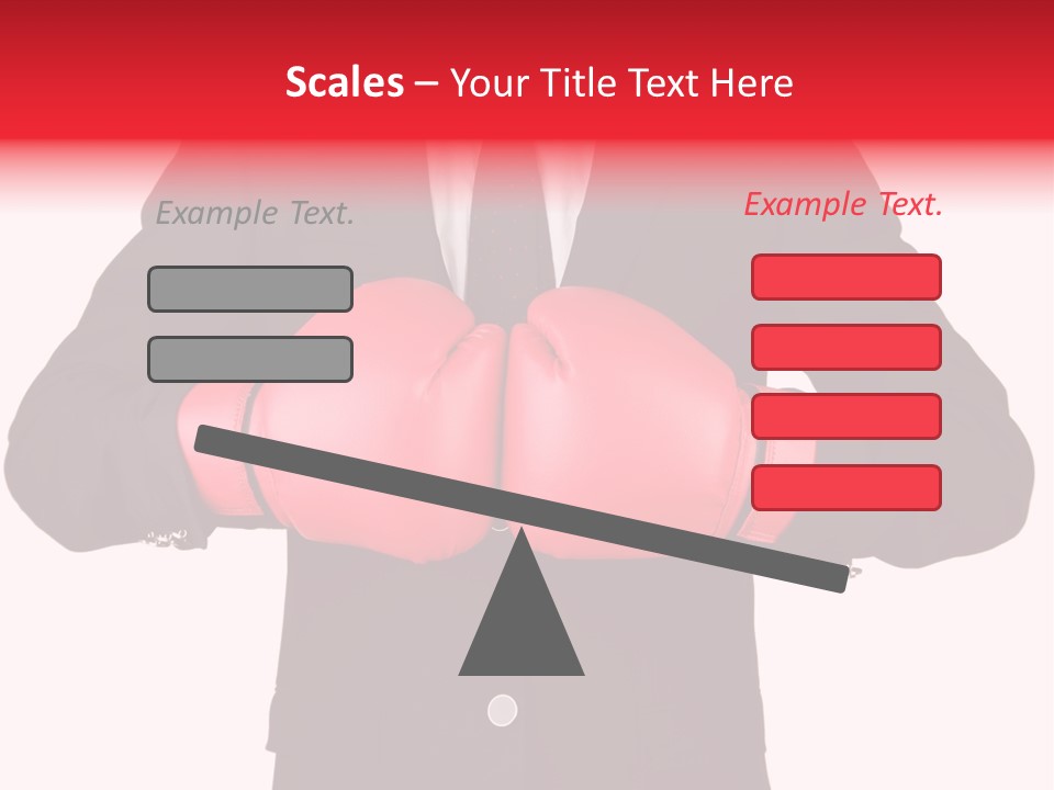 Idea Protective Strength PowerPoint Template