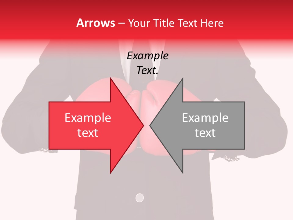 Idea Protective Strength PowerPoint Template