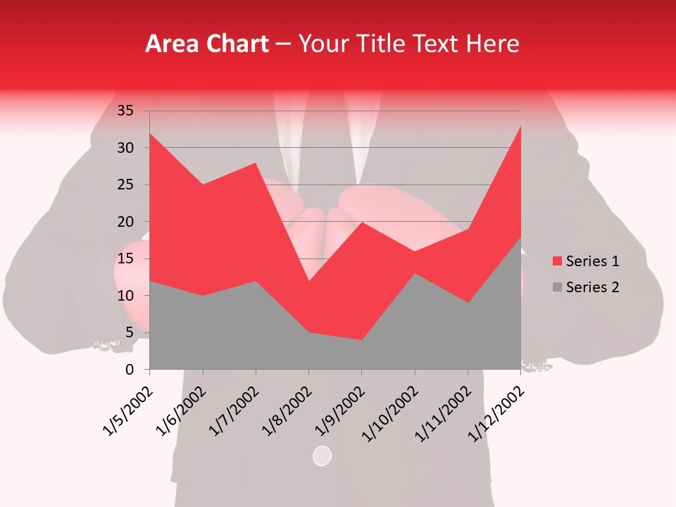 Idea Protective Strength PowerPoint Template