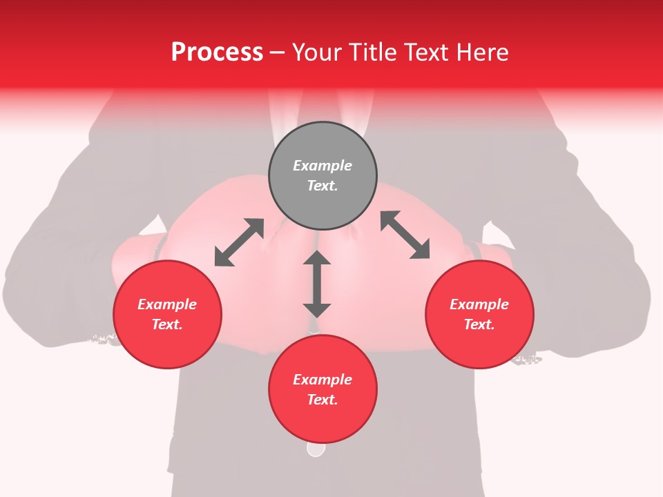 Idea Protective Strength PowerPoint Template