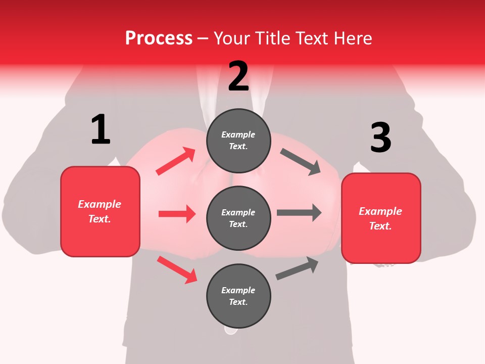 Idea Protective Strength PowerPoint Template