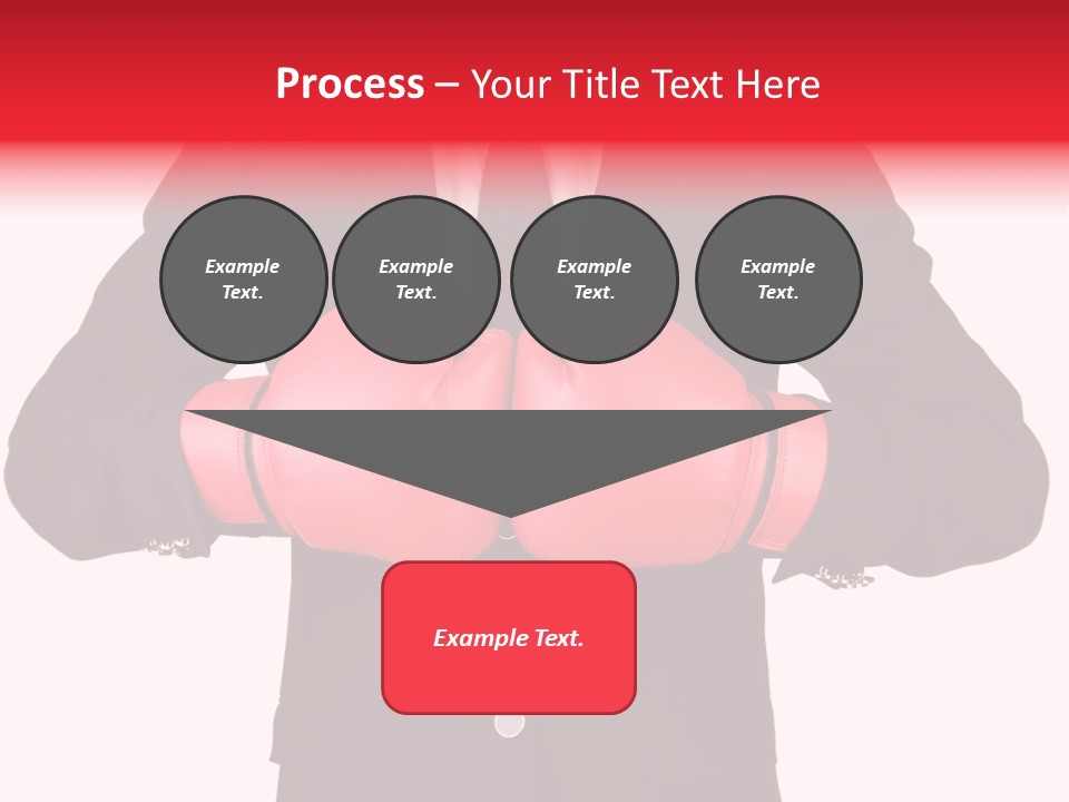 Idea Protective Strength PowerPoint Template