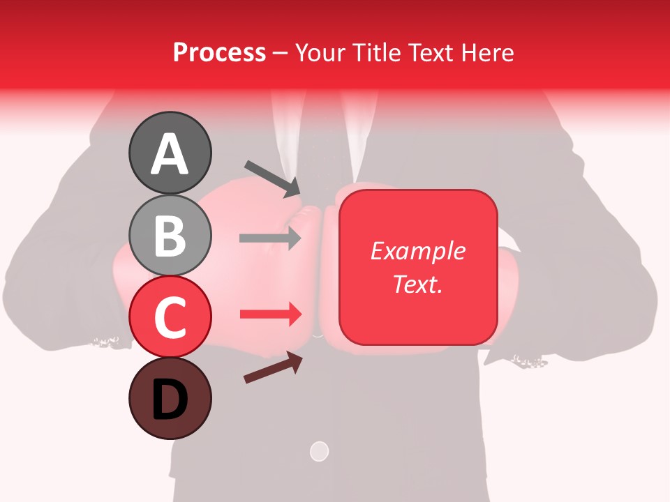 Idea Protective Strength PowerPoint Template