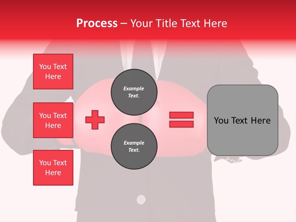 Idea Protective Strength PowerPoint Template