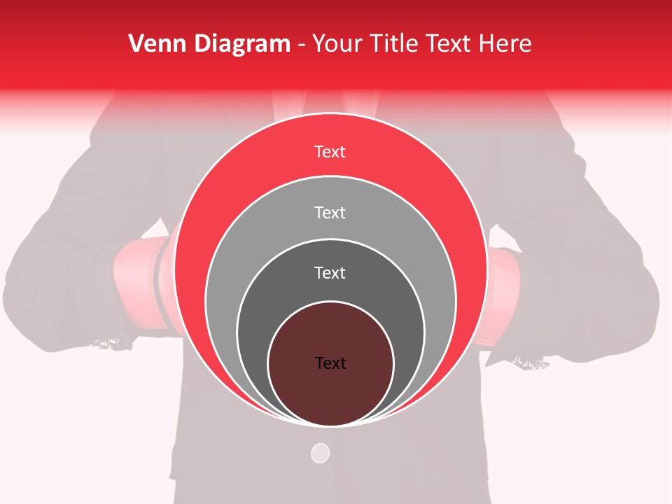 Idea Protective Strength PowerPoint Template