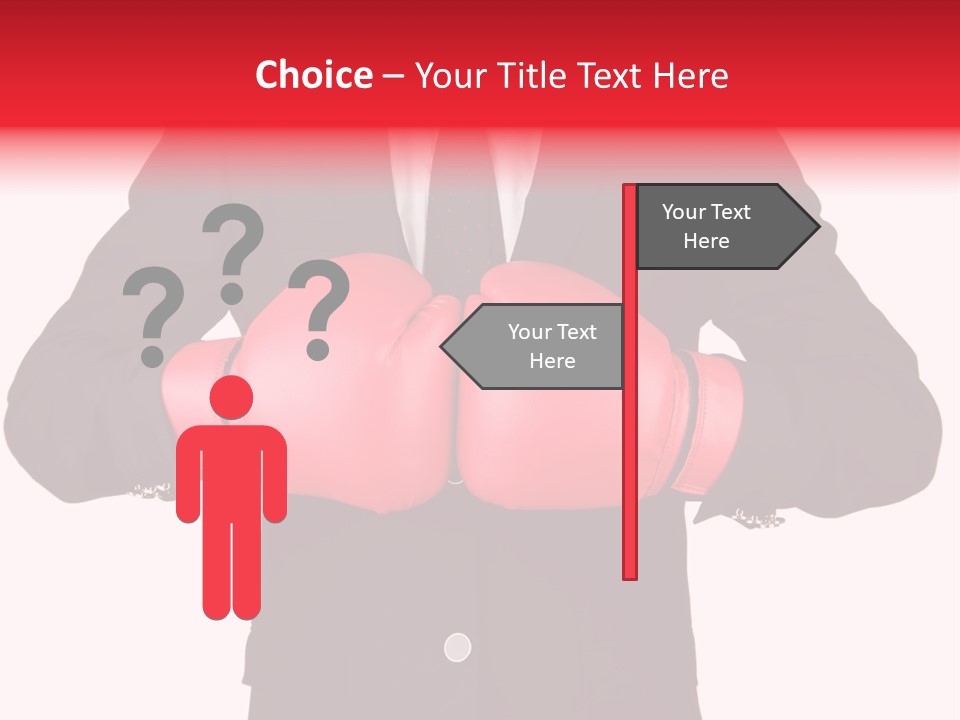 Idea Protective Strength PowerPoint Template