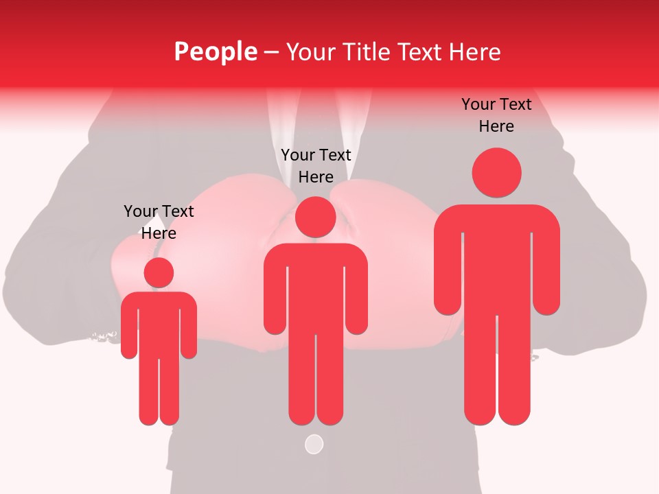 Idea Protective Strength PowerPoint Template