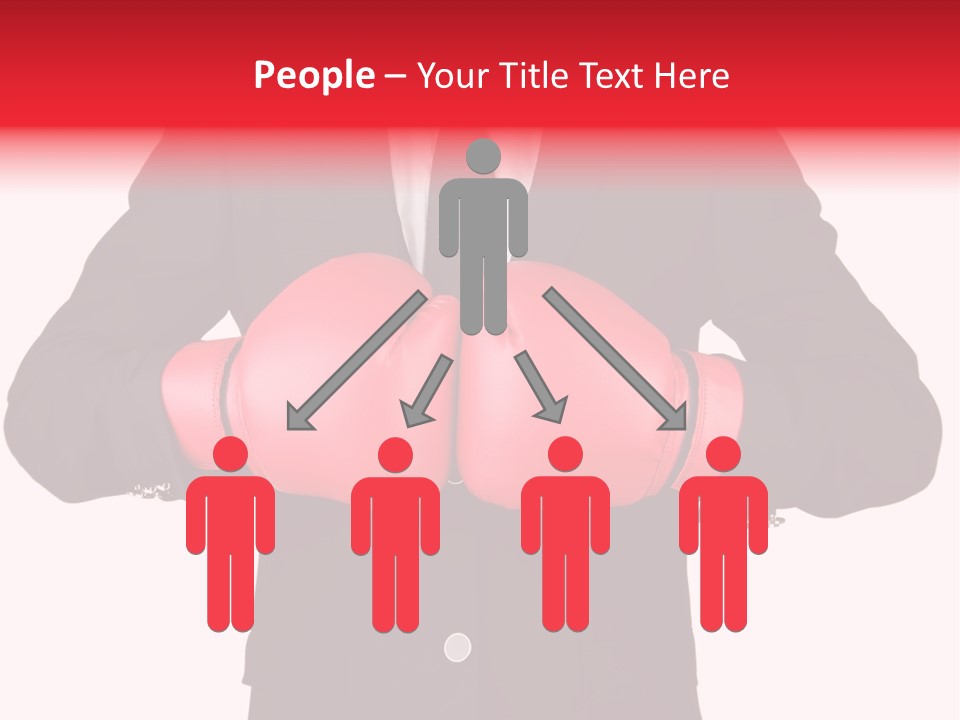 Idea Protective Strength PowerPoint Template