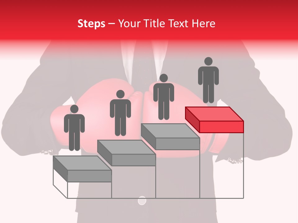 Idea Protective Strength PowerPoint Template