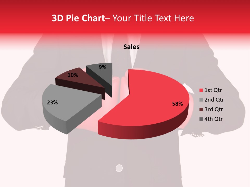 Idea Protective Strength PowerPoint Template