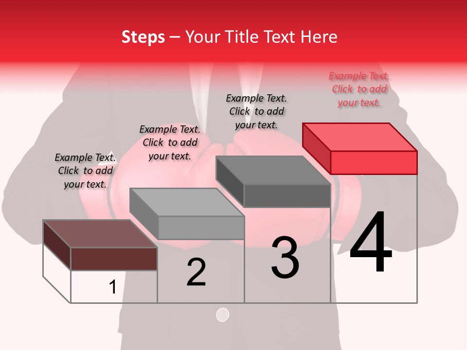 Idea Protective Strength PowerPoint Template