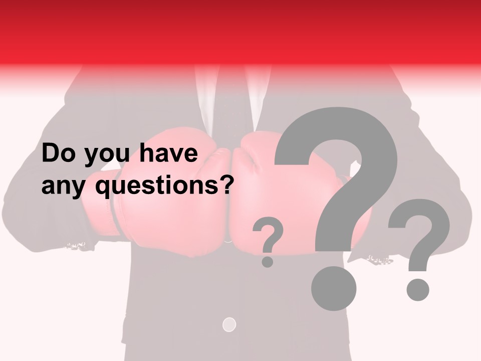 Idea Protective Strength PowerPoint Template