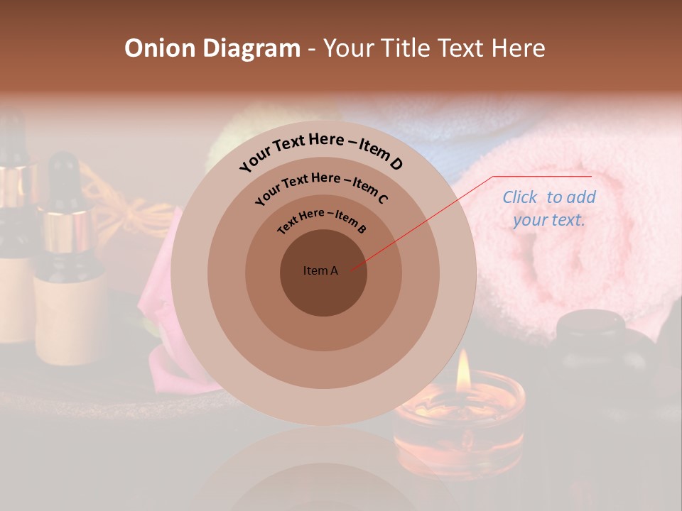 Bamboo Concept Oil PowerPoint Template