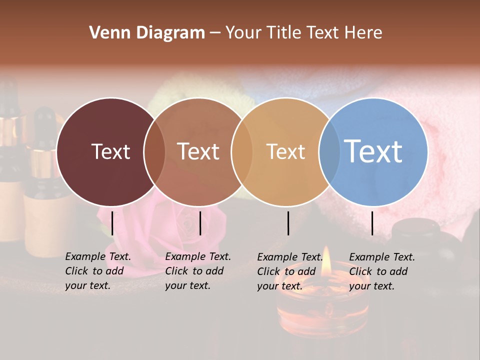 Bamboo Concept Oil PowerPoint Template