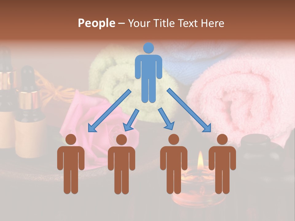 Bamboo Concept Oil PowerPoint Template