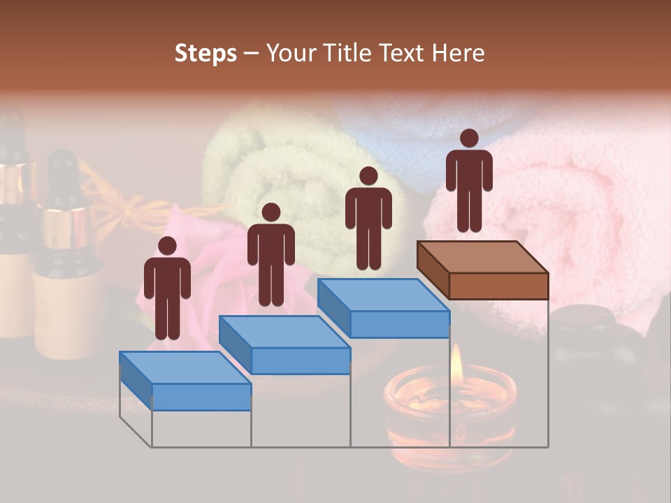 Bamboo Concept Oil PowerPoint Template