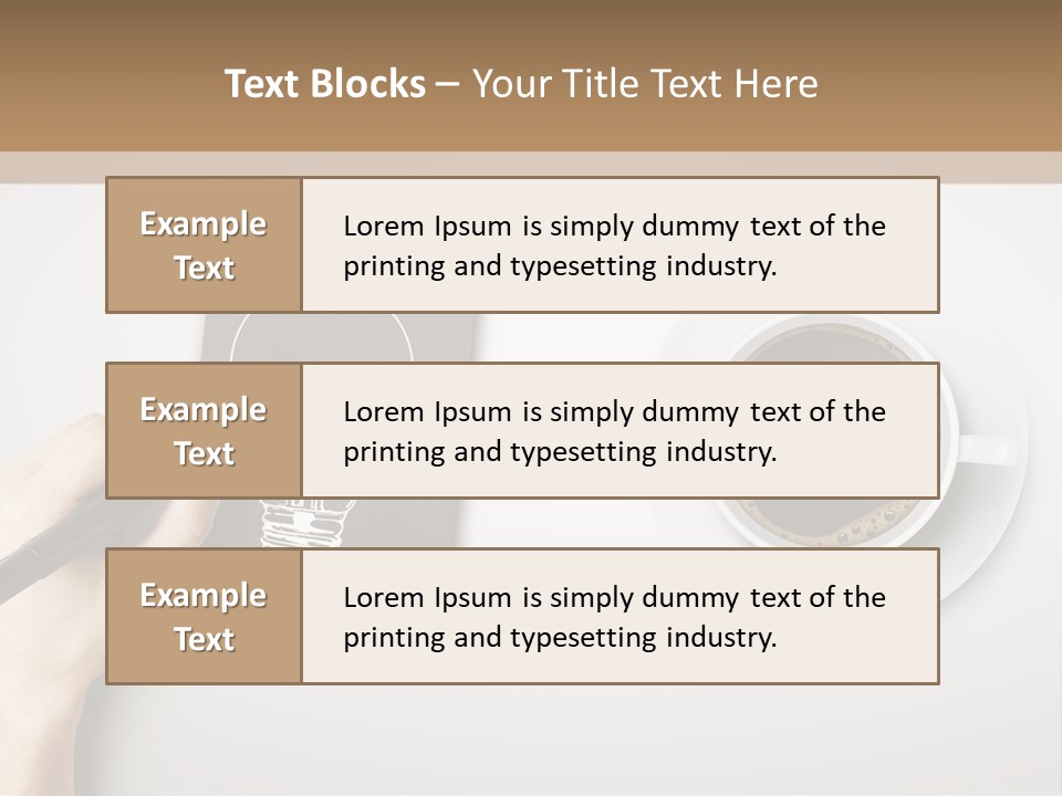 Closeup Lightbulb Draw PowerPoint Template