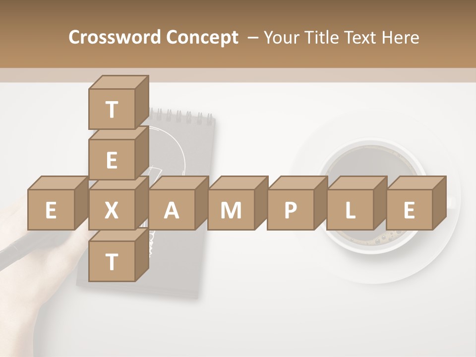 Closeup Lightbulb Draw PowerPoint Template