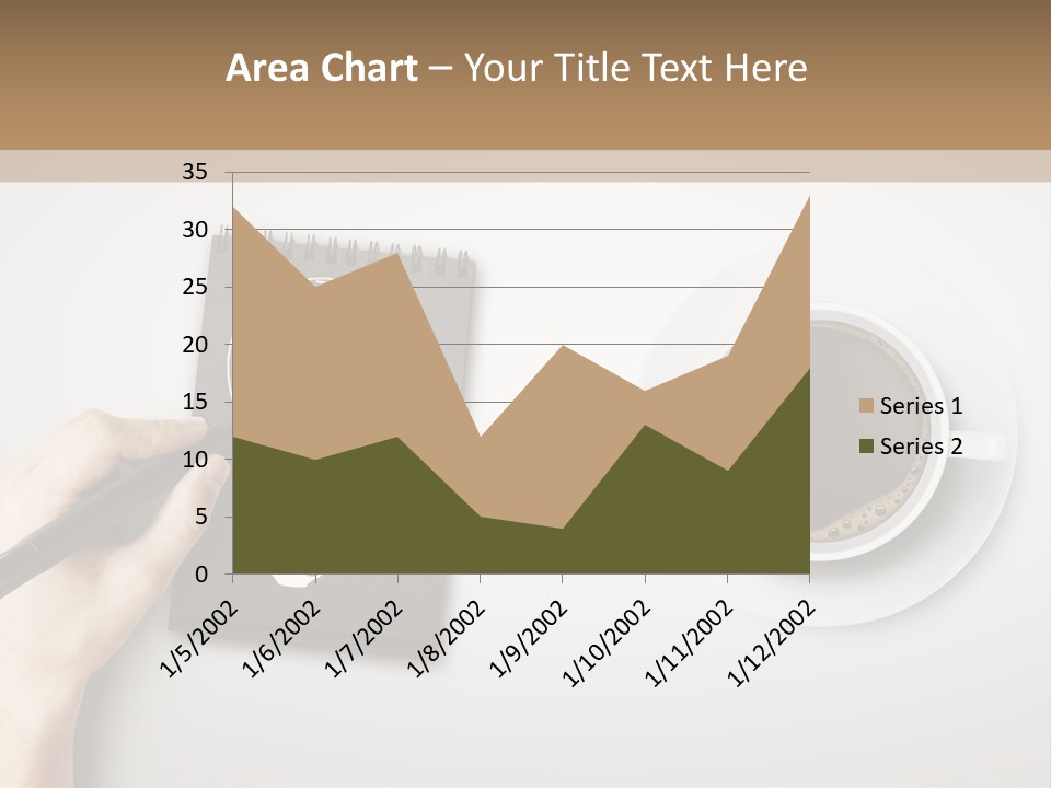 Closeup Lightbulb Draw PowerPoint Template