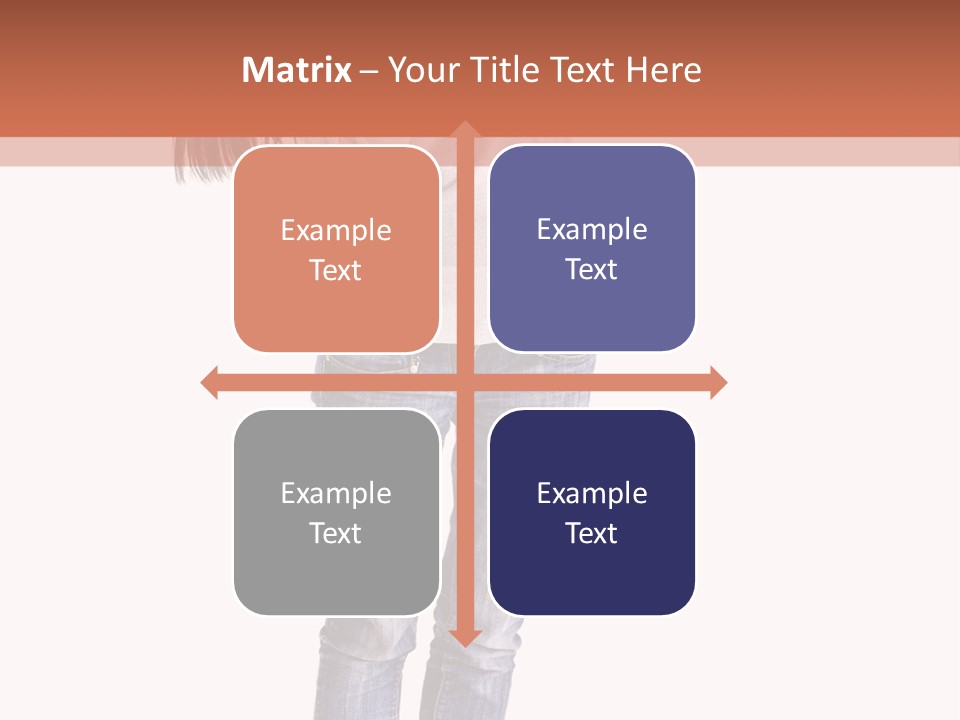 Scales Fatty Lunch PowerPoint Template