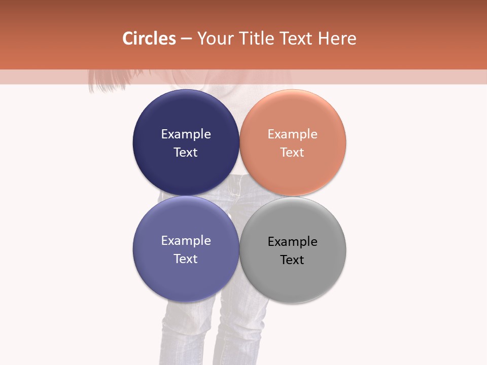 Scales Fatty Lunch PowerPoint Template