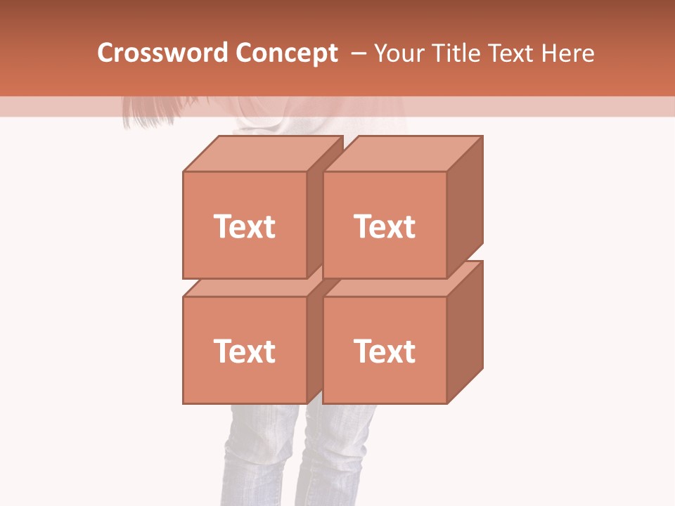 Scales Fatty Lunch PowerPoint Template