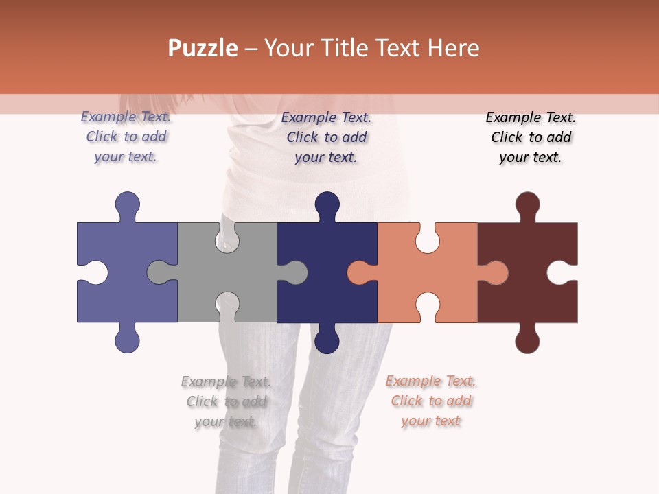 Scales Fatty Lunch PowerPoint Template