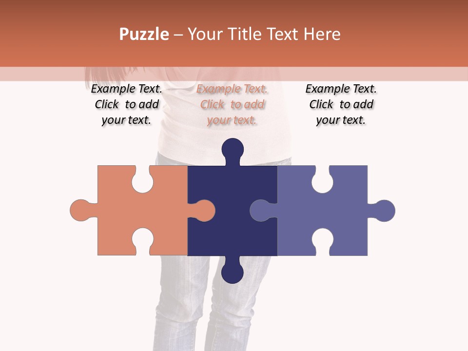 Scales Fatty Lunch PowerPoint Template