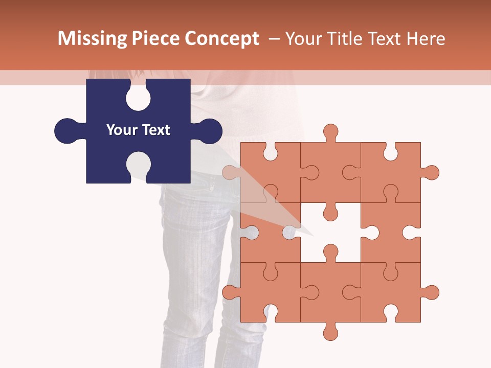 Scales Fatty Lunch PowerPoint Template