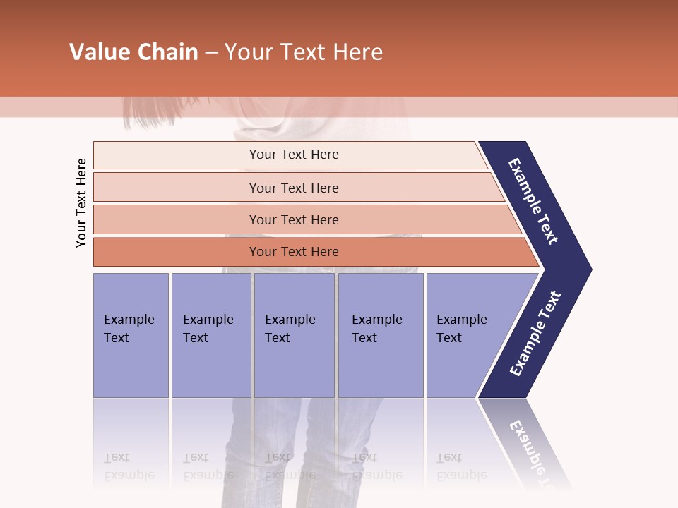 Scales Fatty Lunch PowerPoint Template