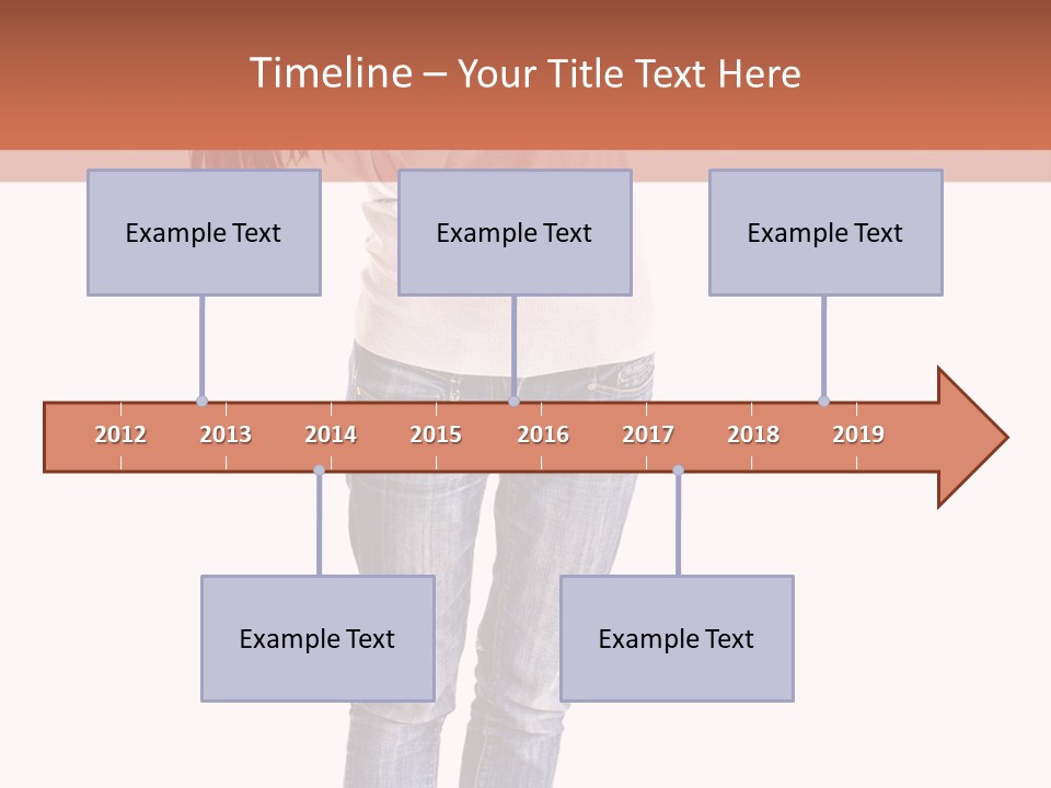 Scales Fatty Lunch PowerPoint Template