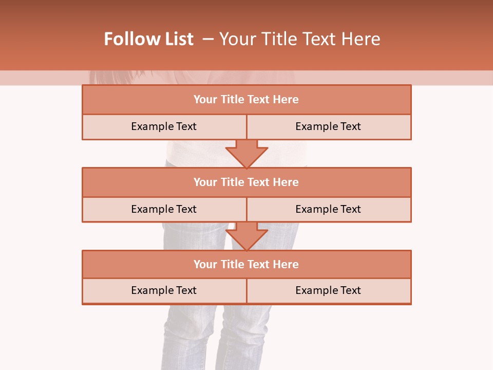 Scales Fatty Lunch PowerPoint Template