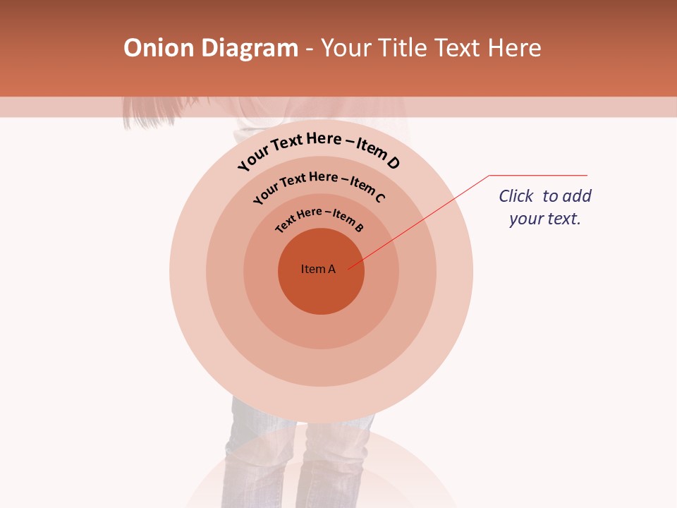 Scales Fatty Lunch PowerPoint Template