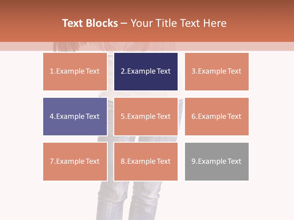 Scales Fatty Lunch PowerPoint Template