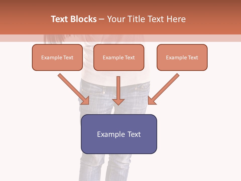 Scales Fatty Lunch PowerPoint Template