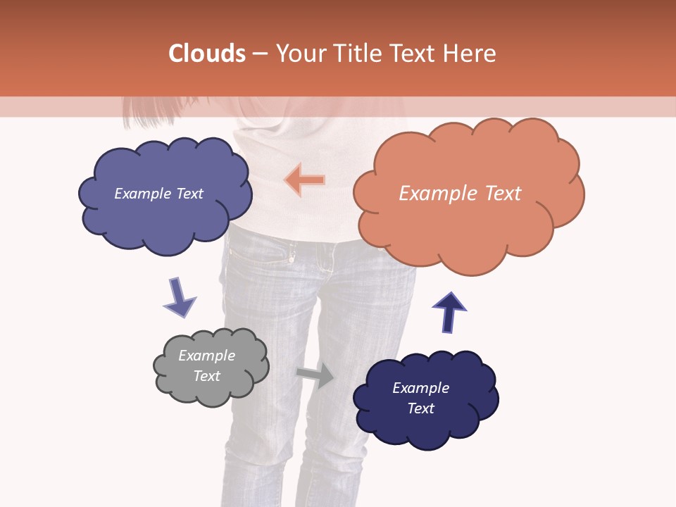 Scales Fatty Lunch PowerPoint Template
