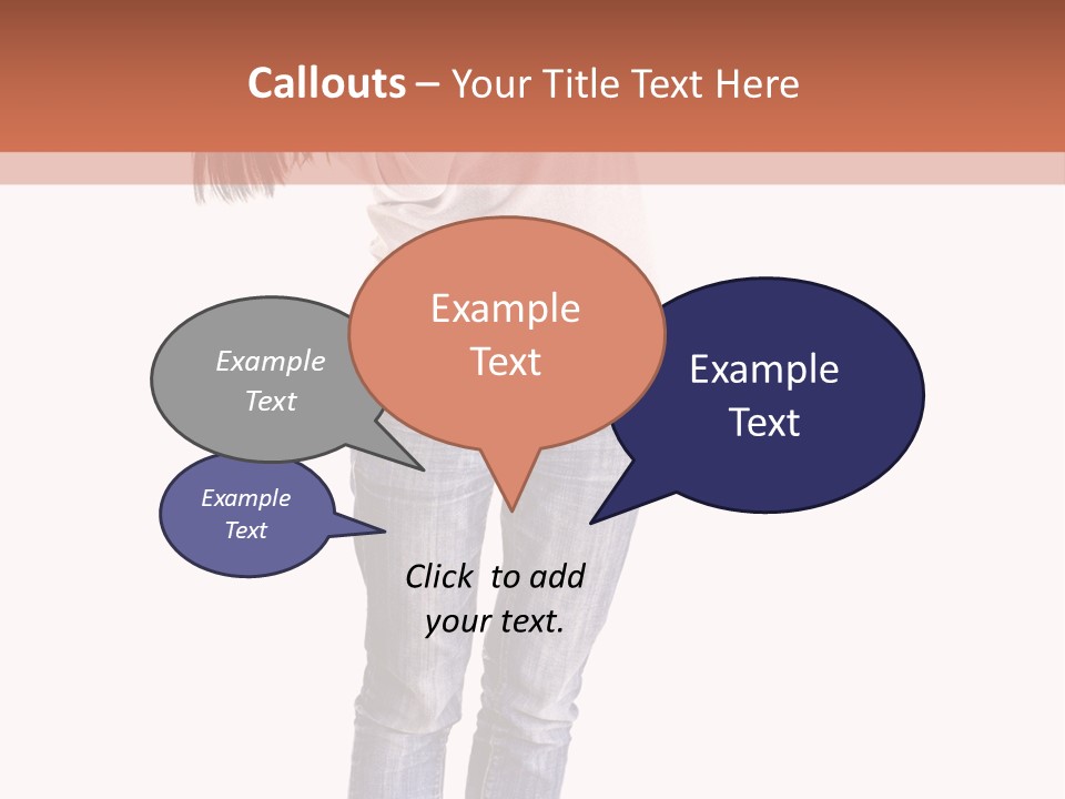 Scales Fatty Lunch PowerPoint Template
