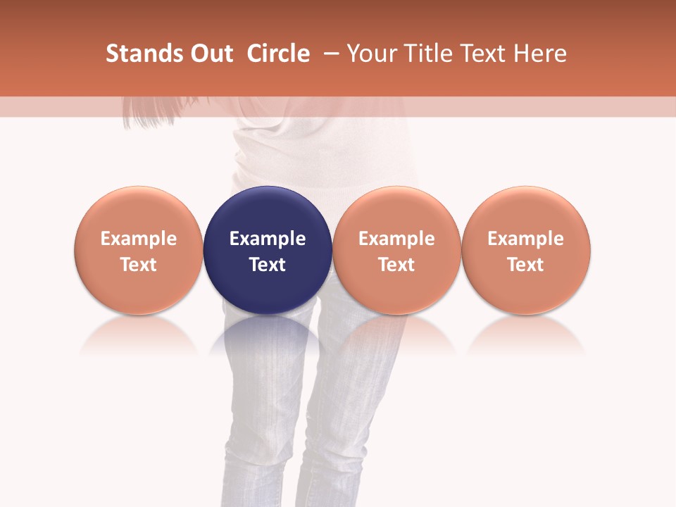 Scales Fatty Lunch PowerPoint Template