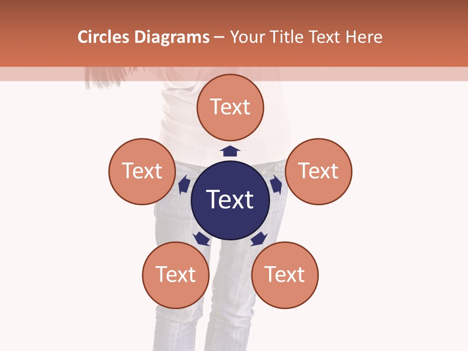 Scales Fatty Lunch PowerPoint Template