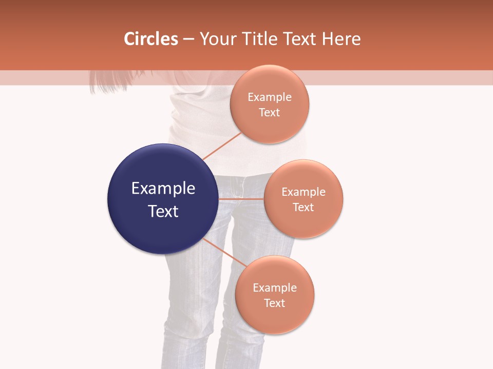Scales Fatty Lunch PowerPoint Template