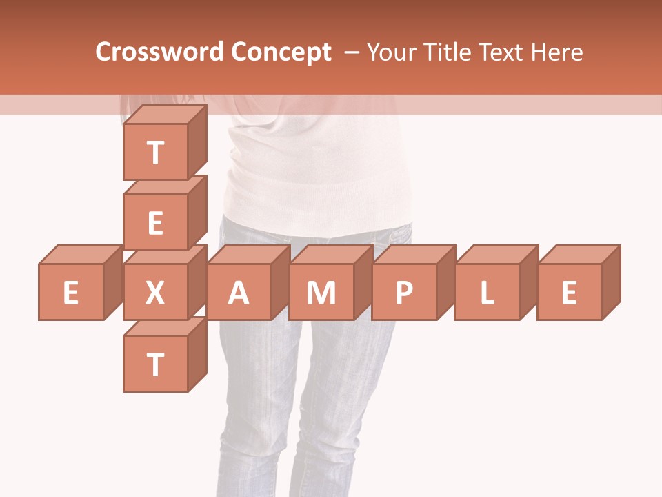 Scales Fatty Lunch PowerPoint Template