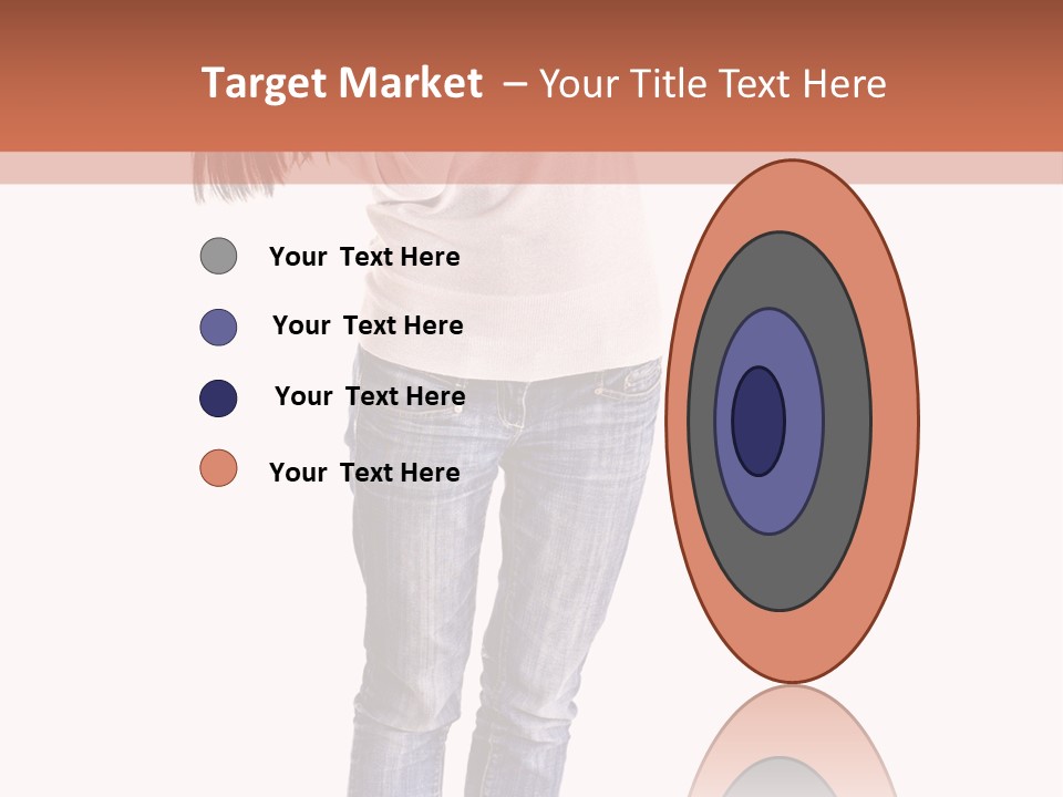 Scales Fatty Lunch PowerPoint Template