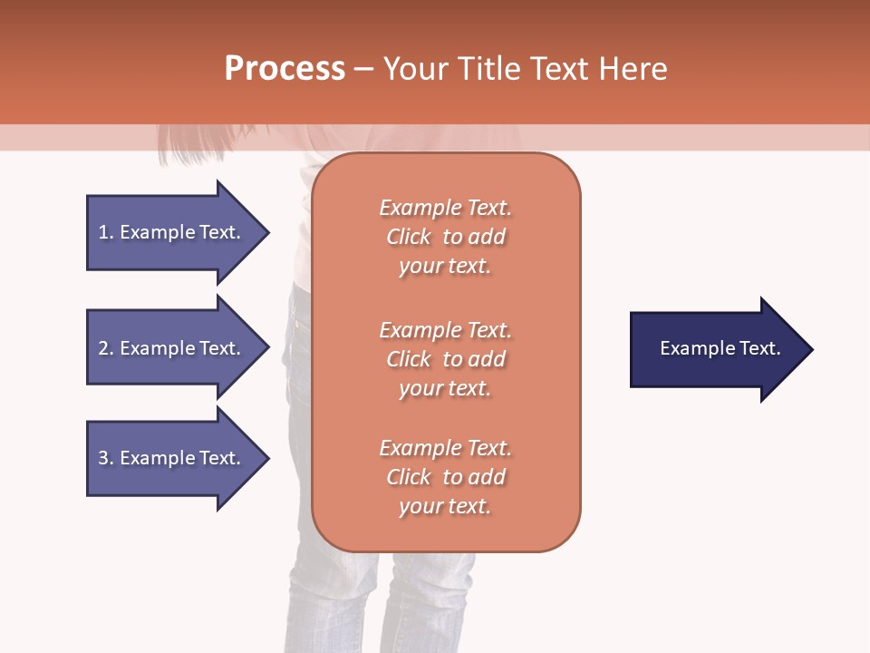 Scales Fatty Lunch PowerPoint Template