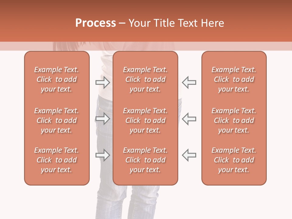 Scales Fatty Lunch PowerPoint Template