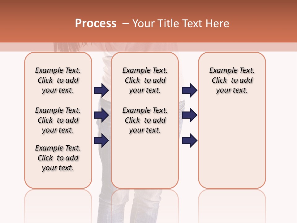 Scales Fatty Lunch PowerPoint Template