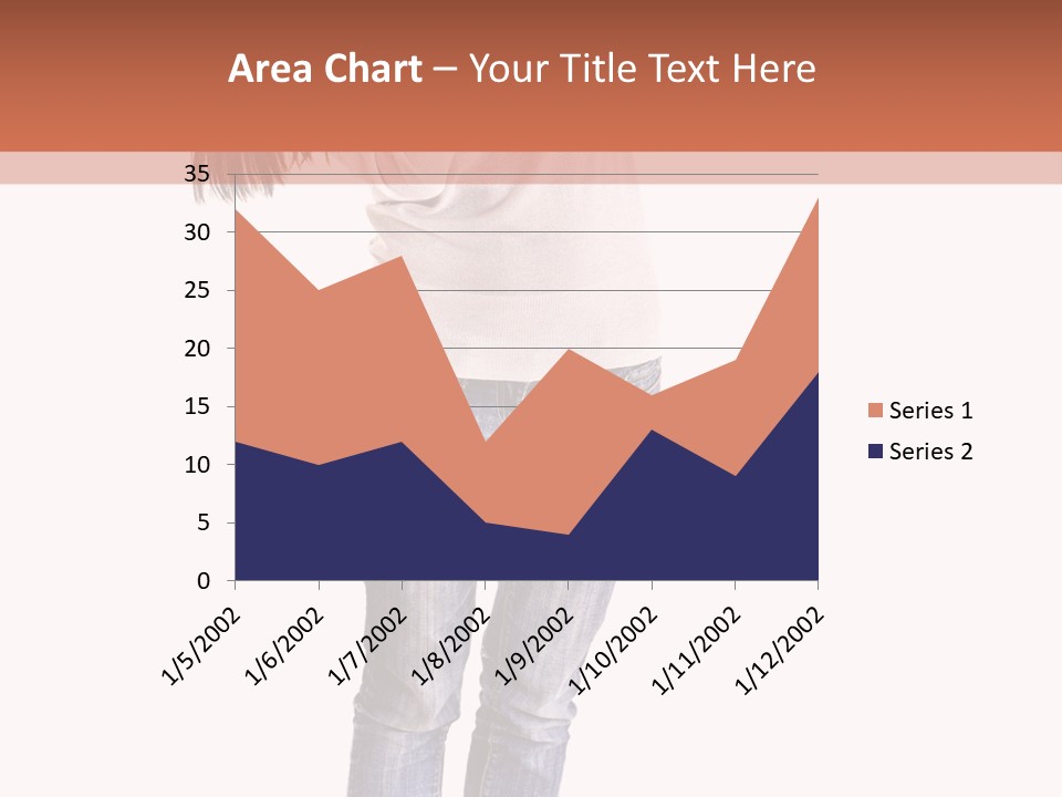 Scales Fatty Lunch PowerPoint Template