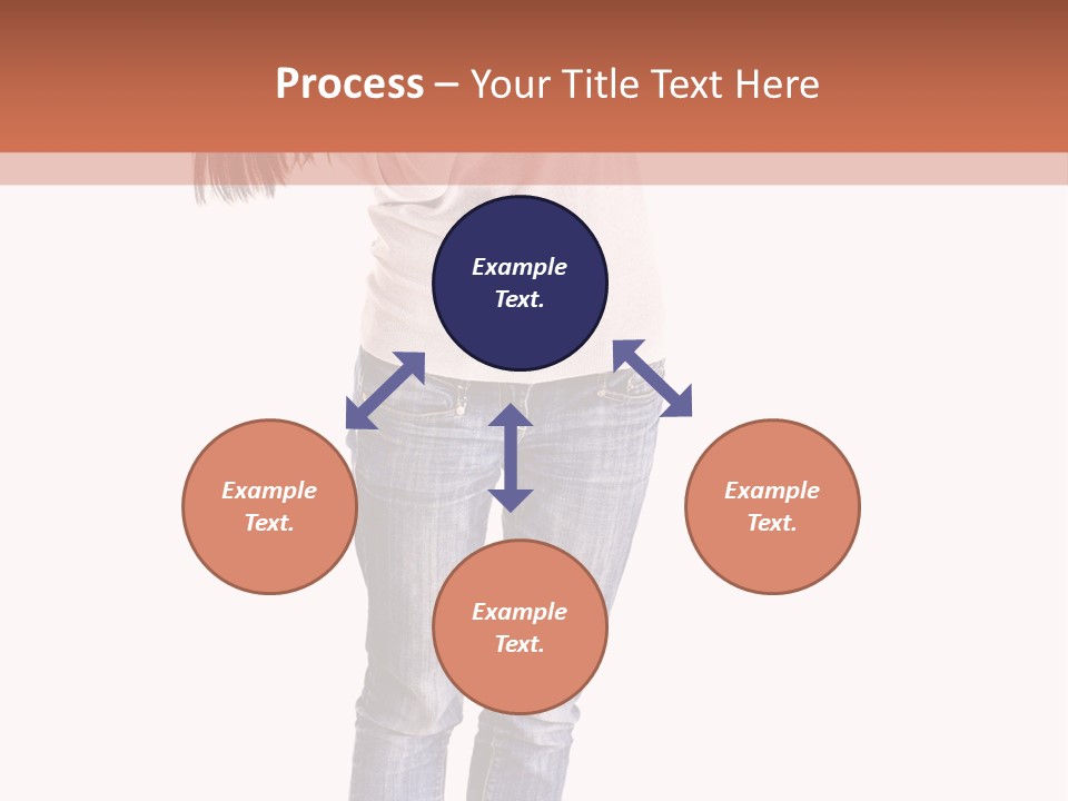 Scales Fatty Lunch PowerPoint Template