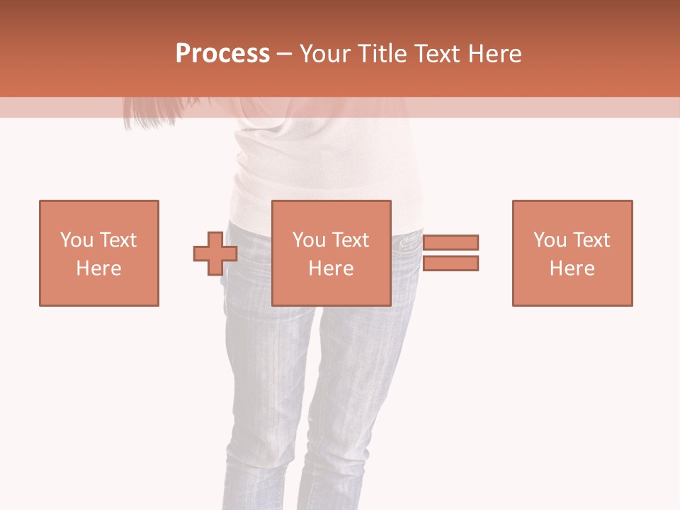 Scales Fatty Lunch PowerPoint Template