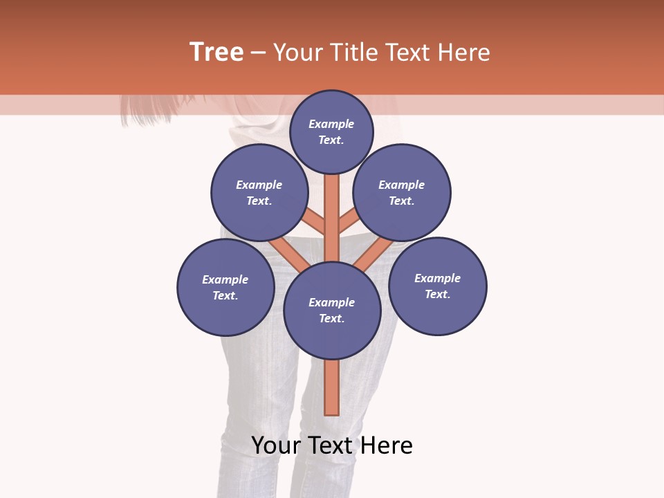 Scales Fatty Lunch PowerPoint Template
